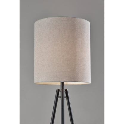 Stone Floor Lamp