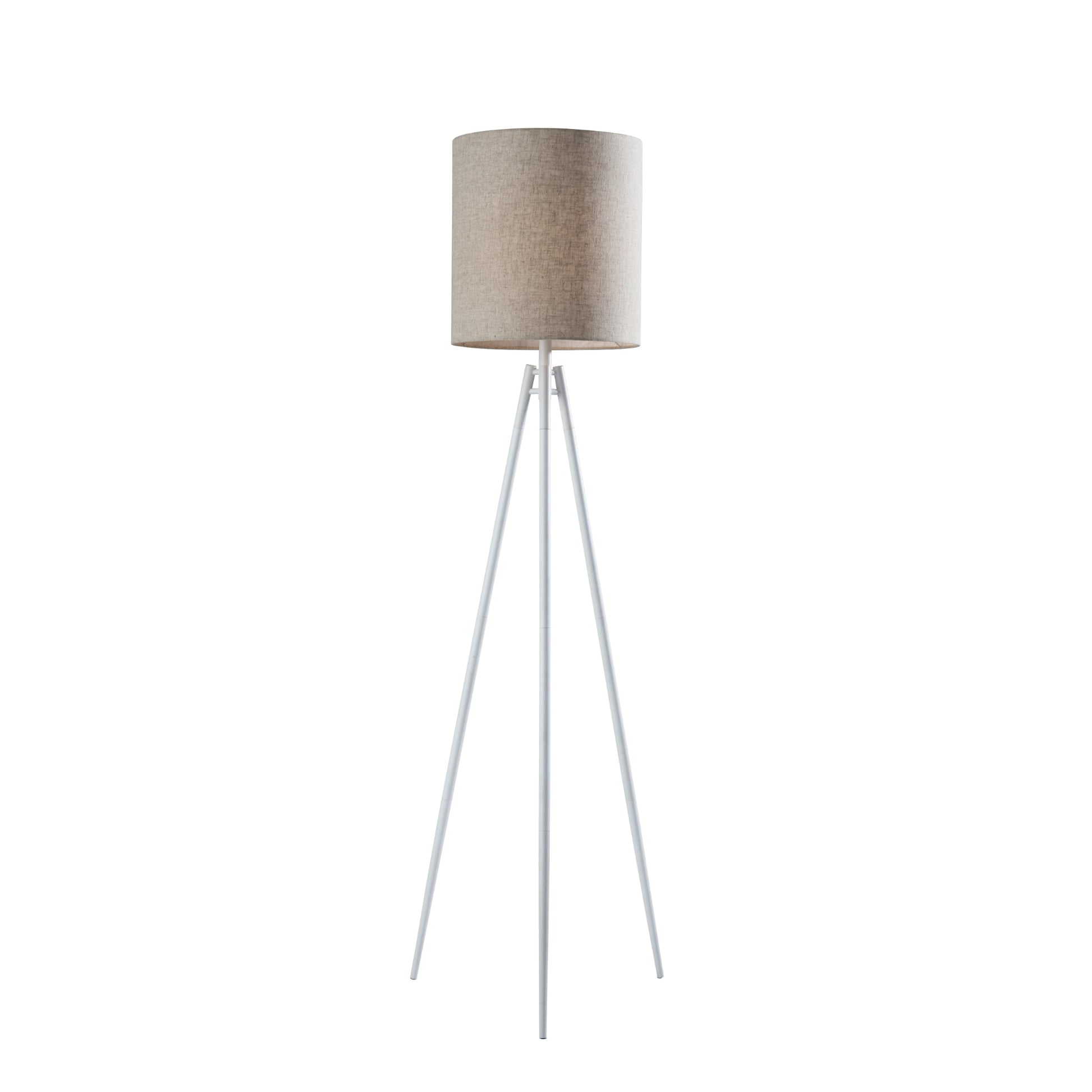 Stone Floor Lamp
