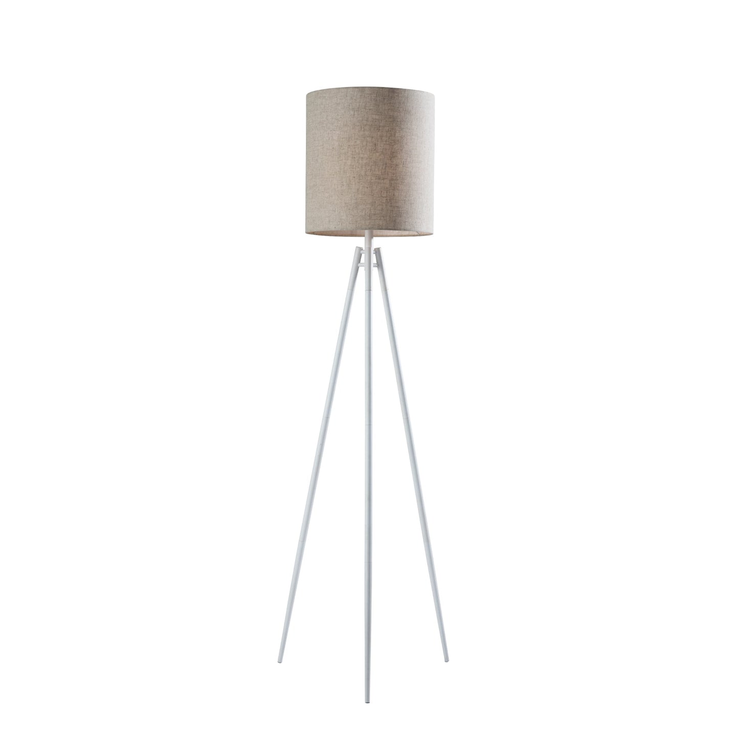 Stone Floor Lamp