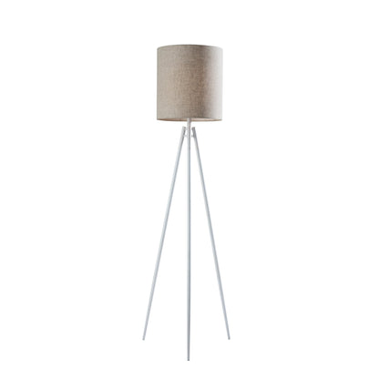 Stone Floor Lamp