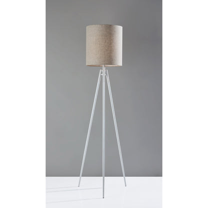 Stone Floor Lamp