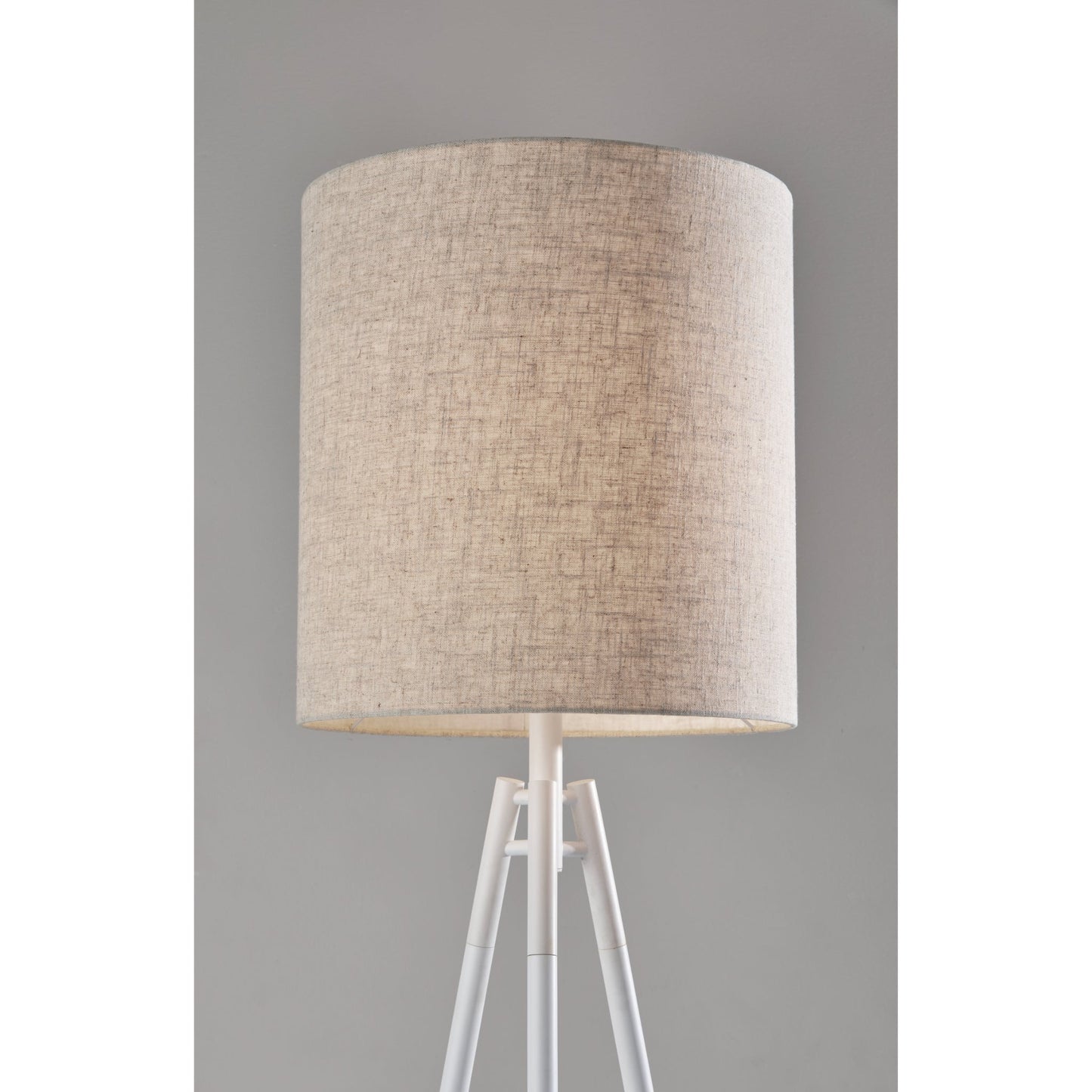 Stone Floor Lamp