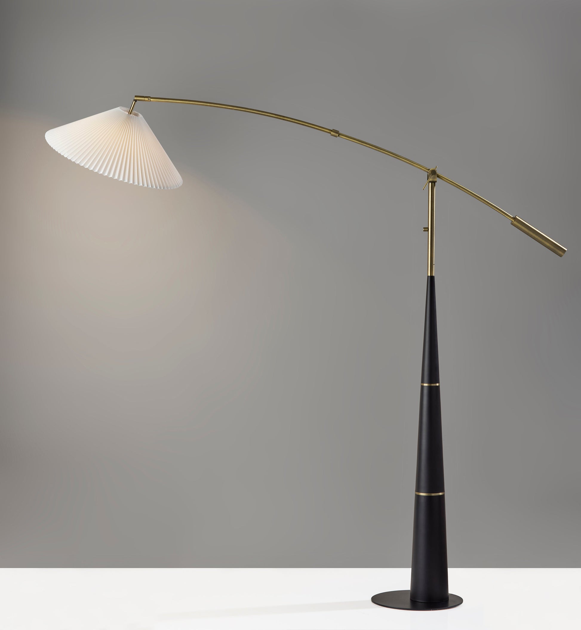 Kevin Leroy Arc Lamp