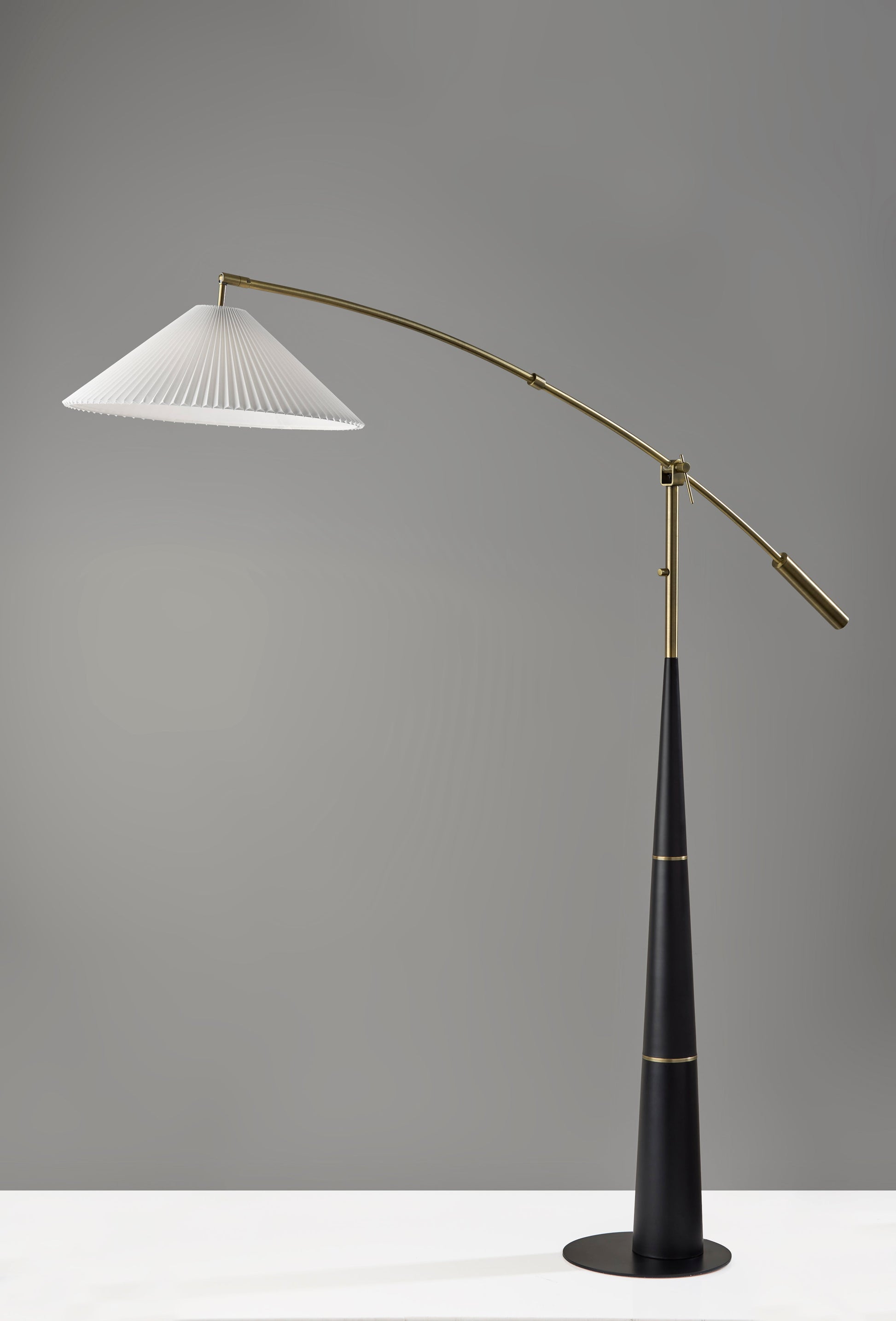 Kevin Leroy Arc Lamp