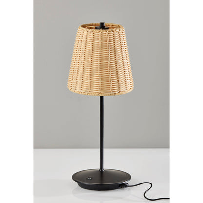 Luca LED Cordless Table Lamp