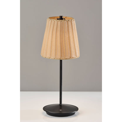 Luca LED Cordless Table Lamp