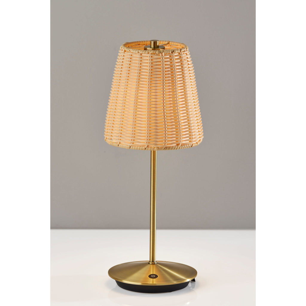 Luca LED Cordless Table Lamp