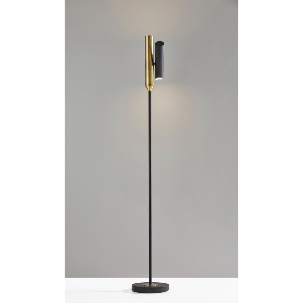 Darcy LED Torchiere