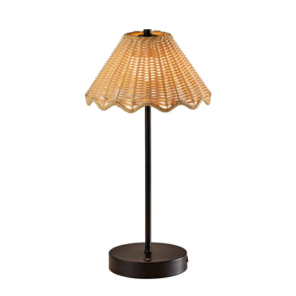 Riley LED Cordless Table Lamp