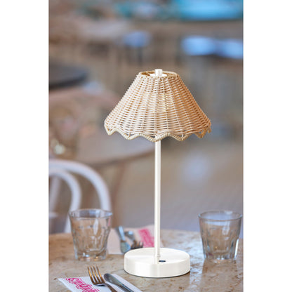 Riley LED Cordless Table Lamp