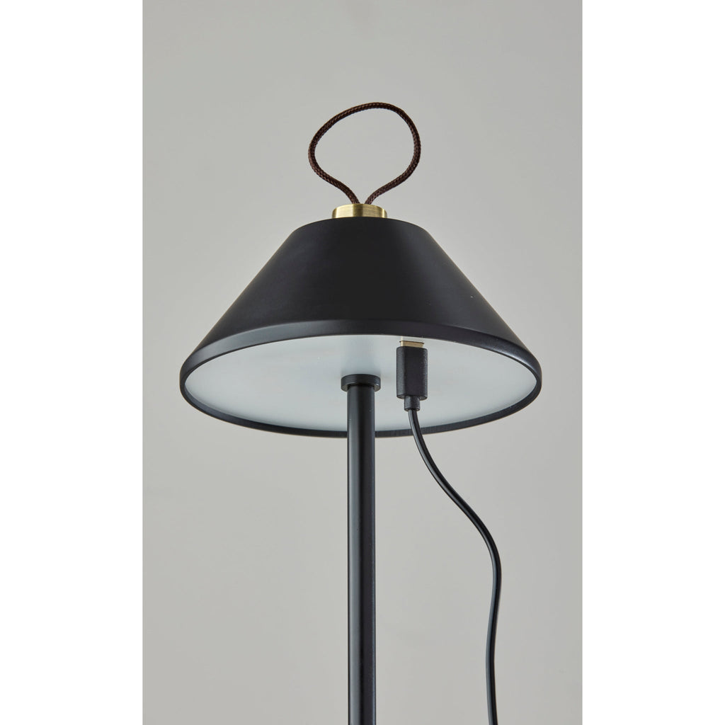 Ezra LED Cordless Table Lamp
