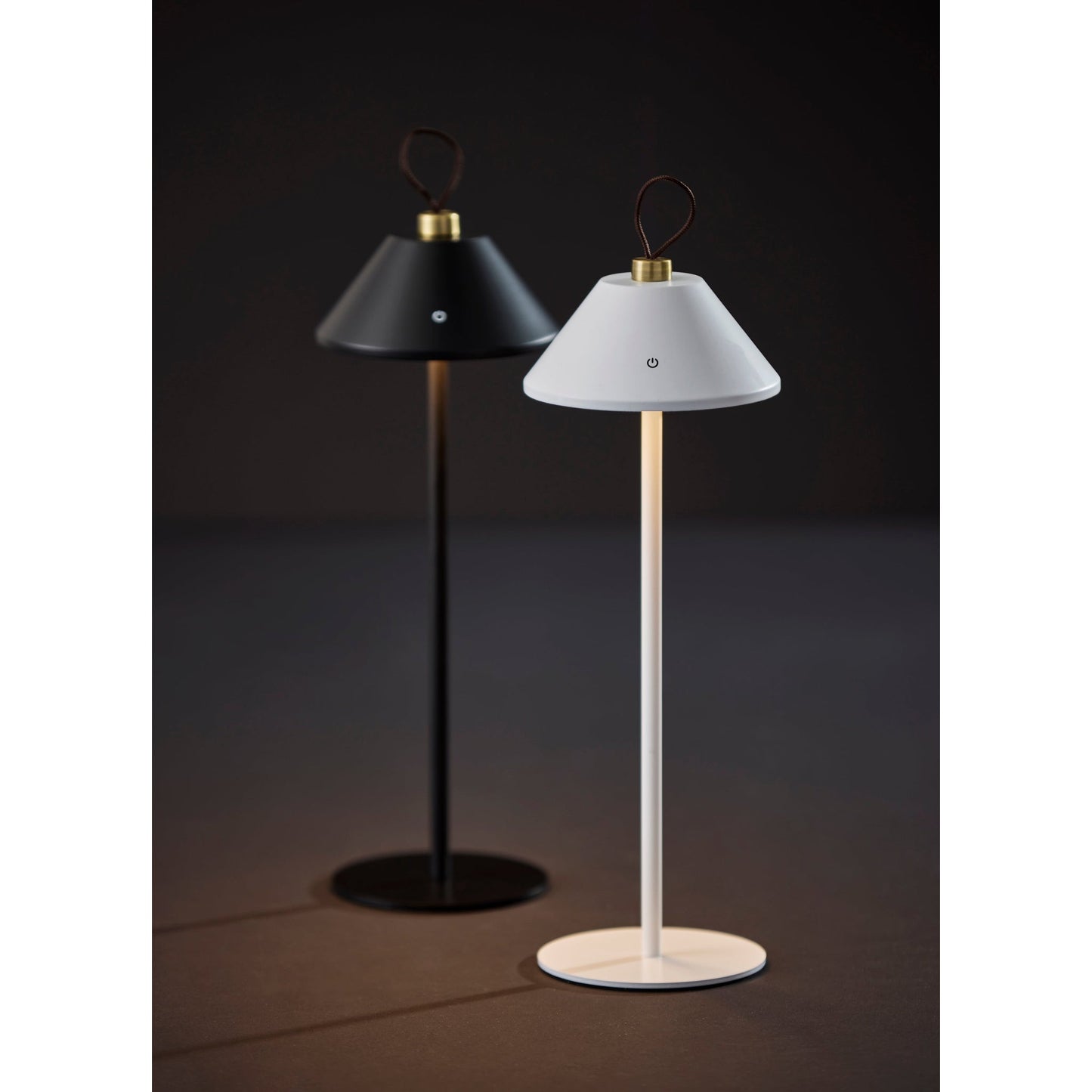 Ezra LED Cordless Table Lamp