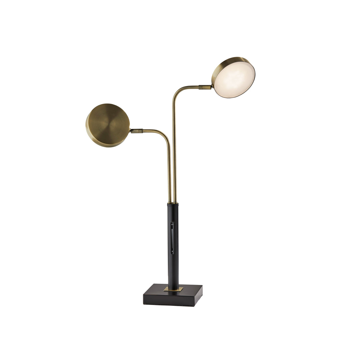 Drake LED Desk Lamp with Smart Switch