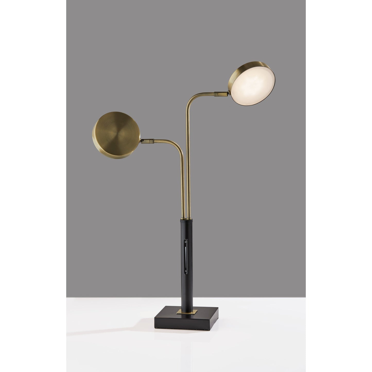 Drake LED Desk Lamp with Smart Switch