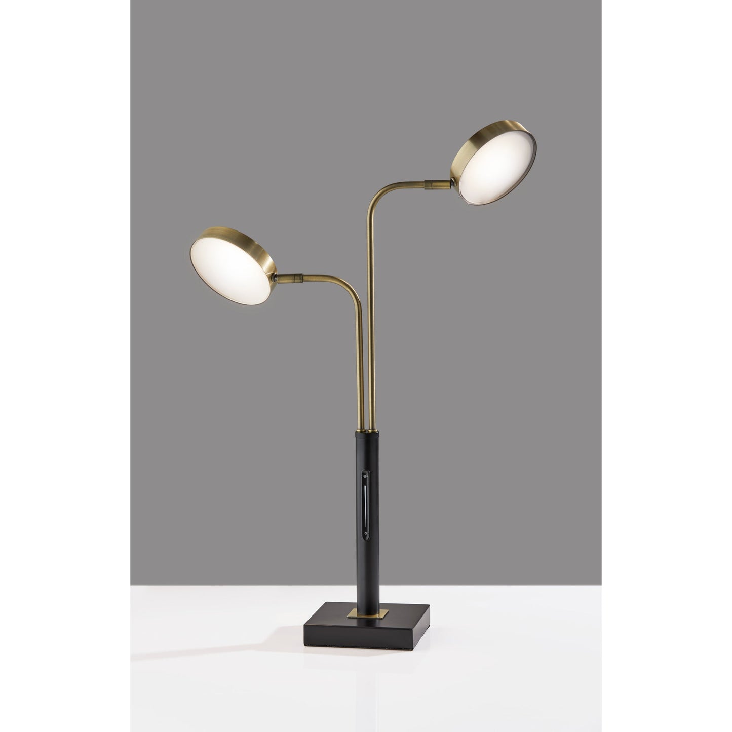 Drake LED Desk Lamp with Smart Switch