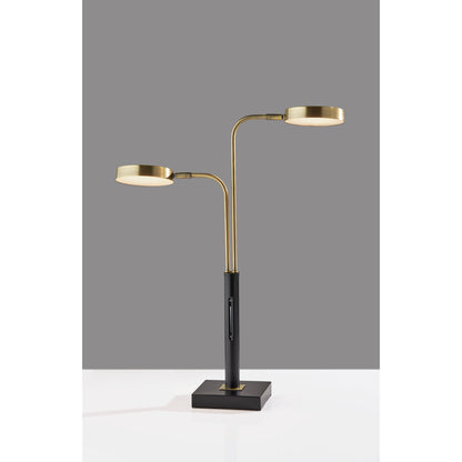 Drake LED Desk Lamp with Smart Switch