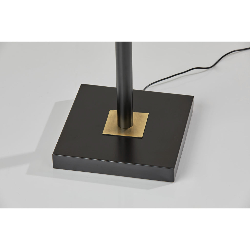 Drake LED Floor Lamp with Smart Switch