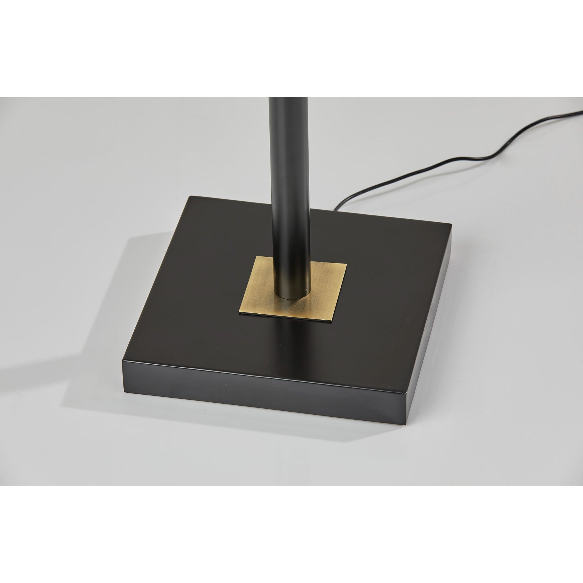 Drake LED Floor Lamp with Smart Switch