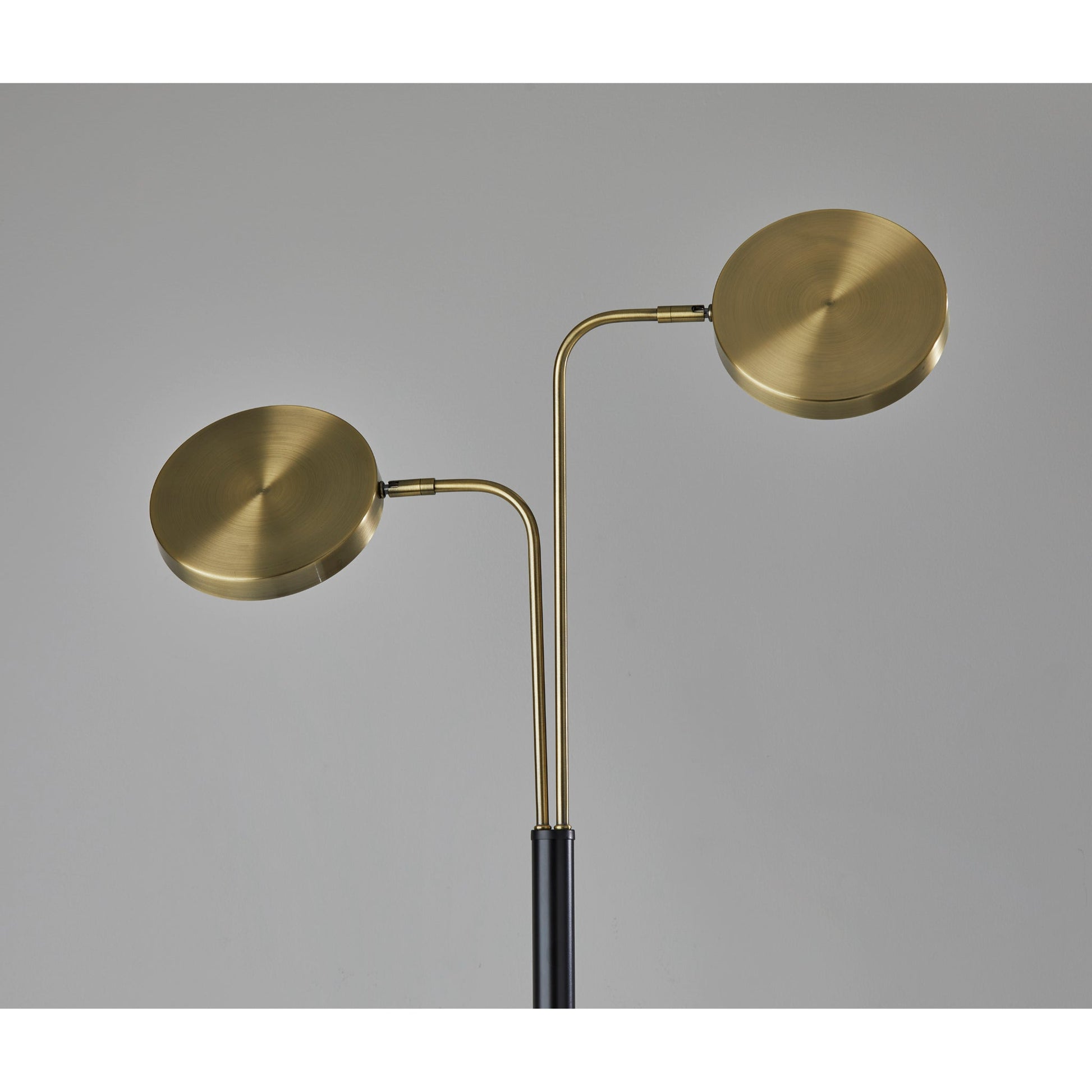 Drake LED Floor Lamp with Smart Switch