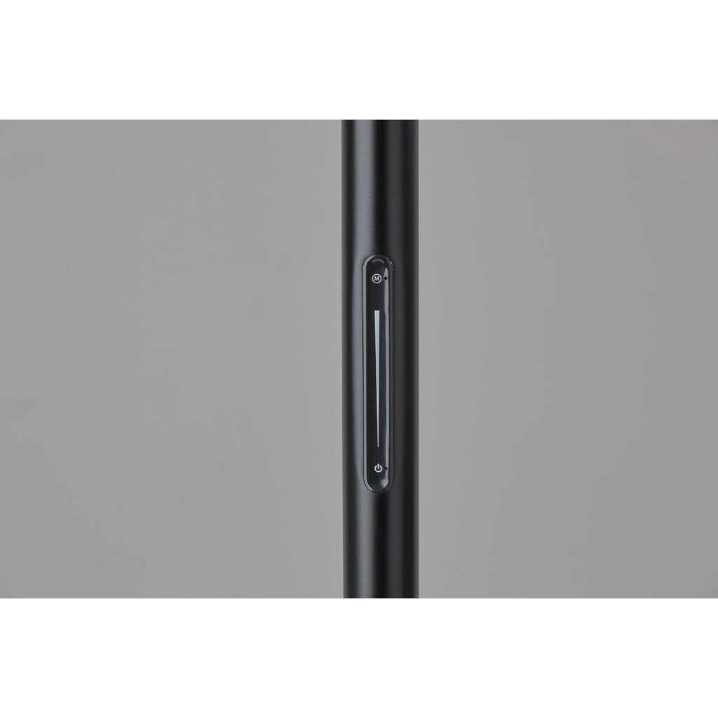 Drake LED Floor Lamp with Smart Switch