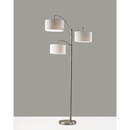 Crest Arc Lamp