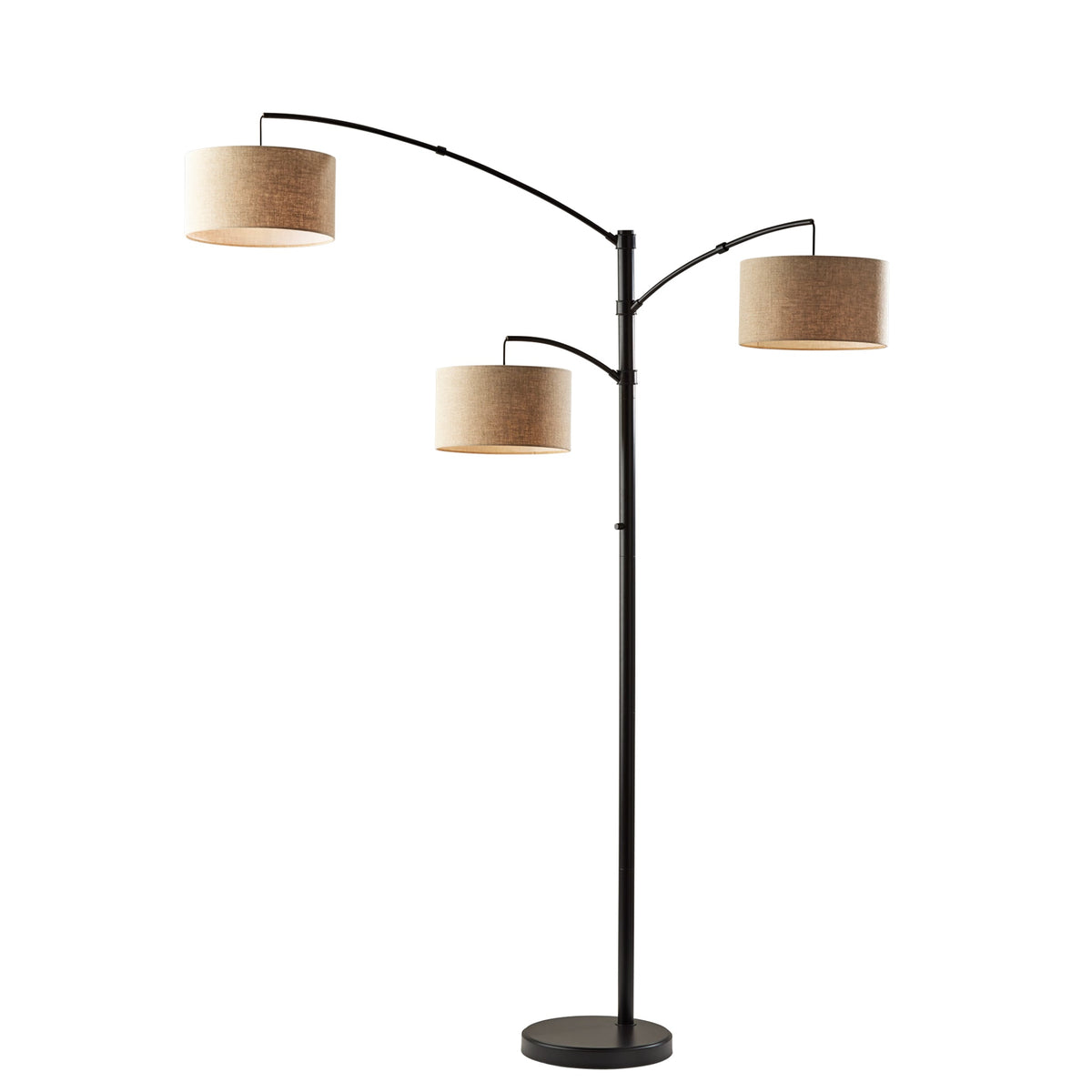 Crest Arc Lamp