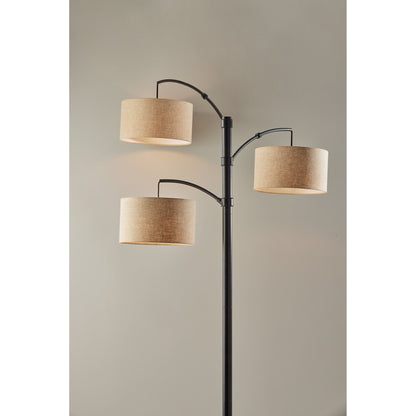 Crest Arc Lamp