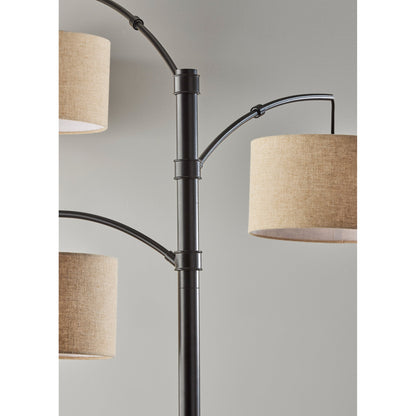 Crest Arc Lamp