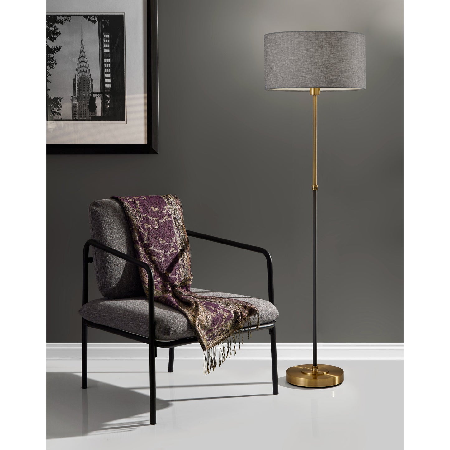 Garcia Floor Lamp