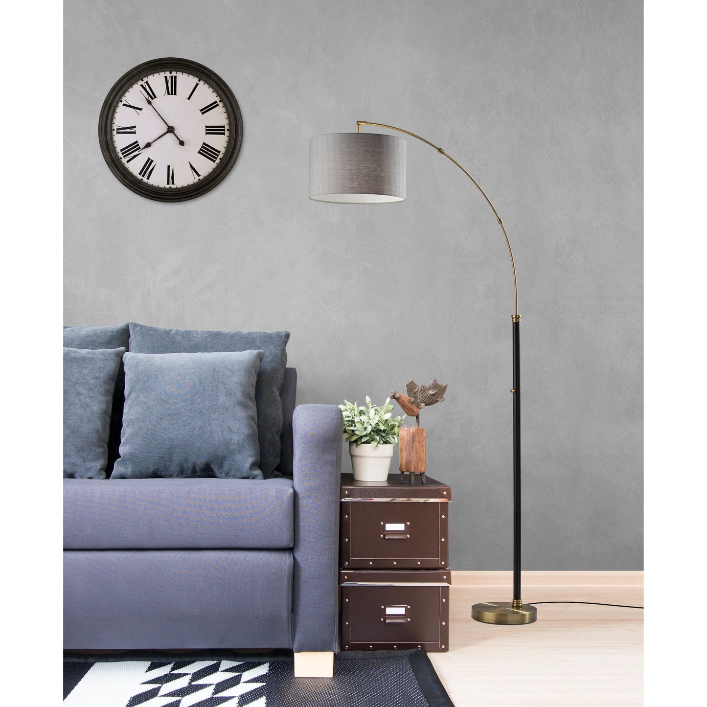 Garcia Arc Lamp