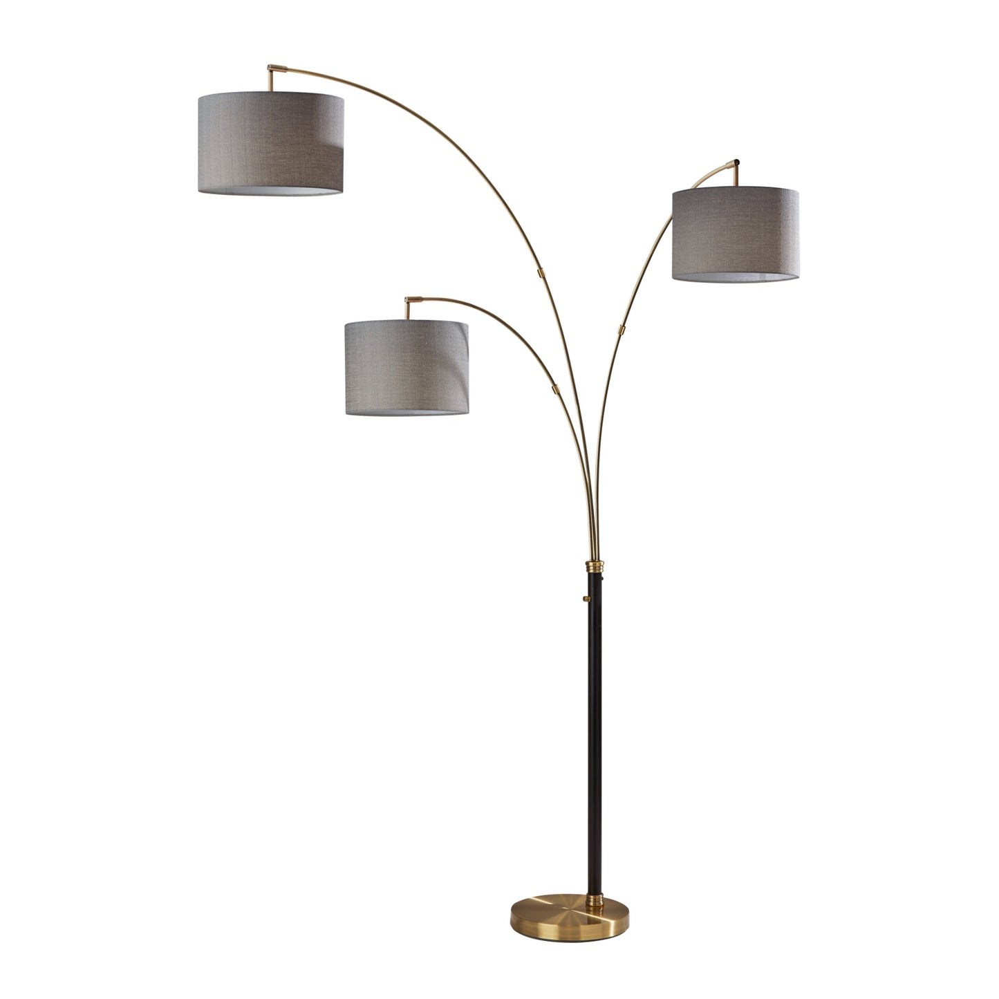 Garcia 3-Arm Arc Lamp