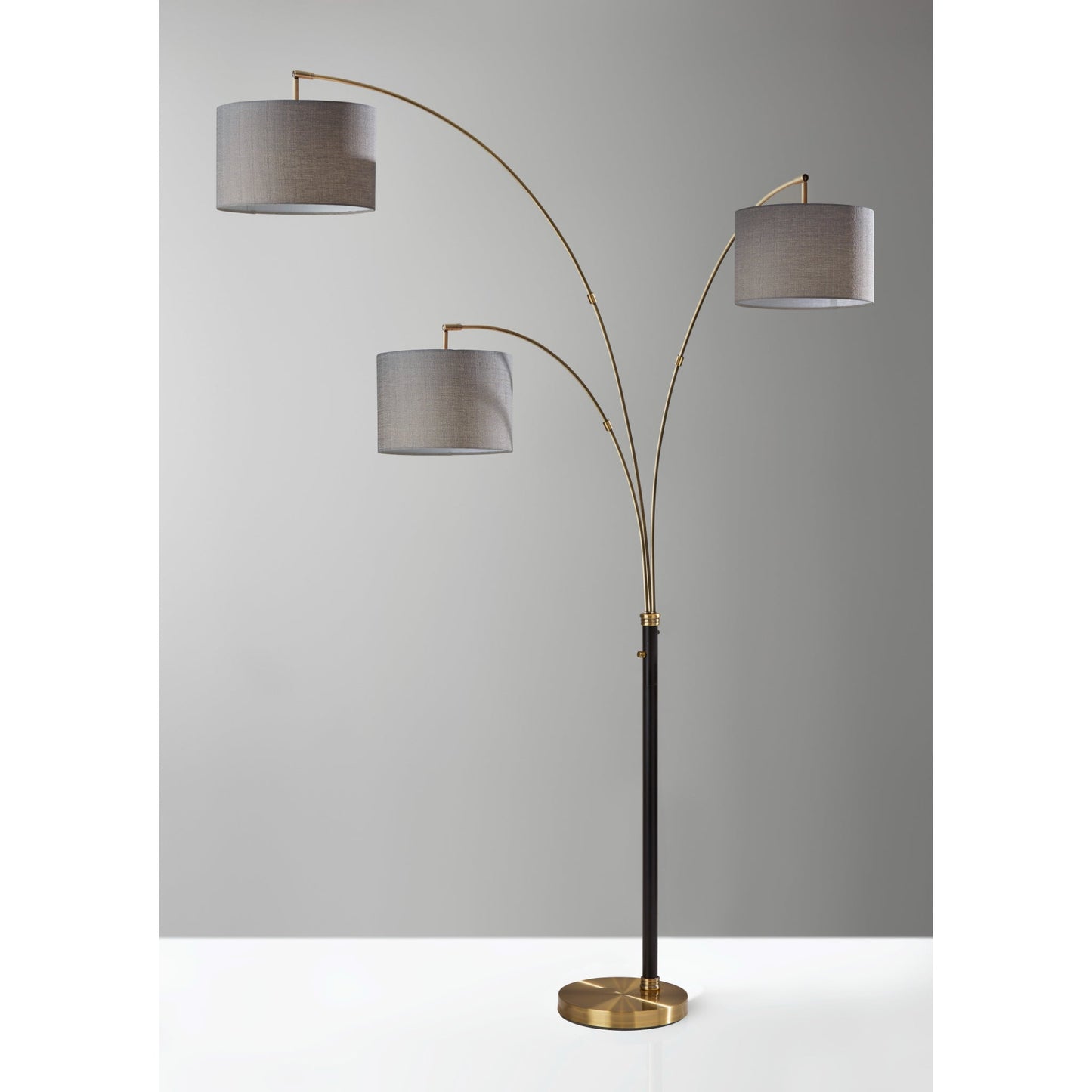 Garcia 3-Arm Arc Lamp