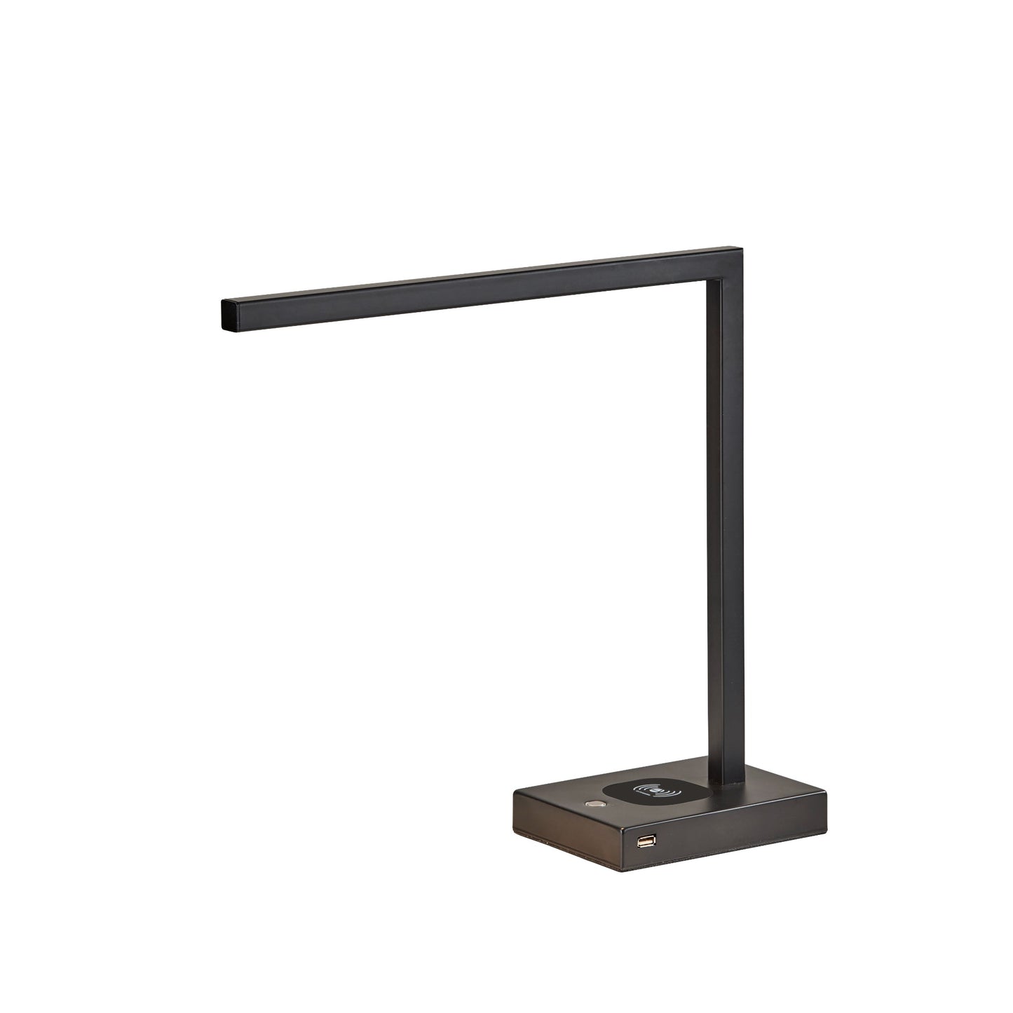 Moore Wireless Charging LED Desk Lamp