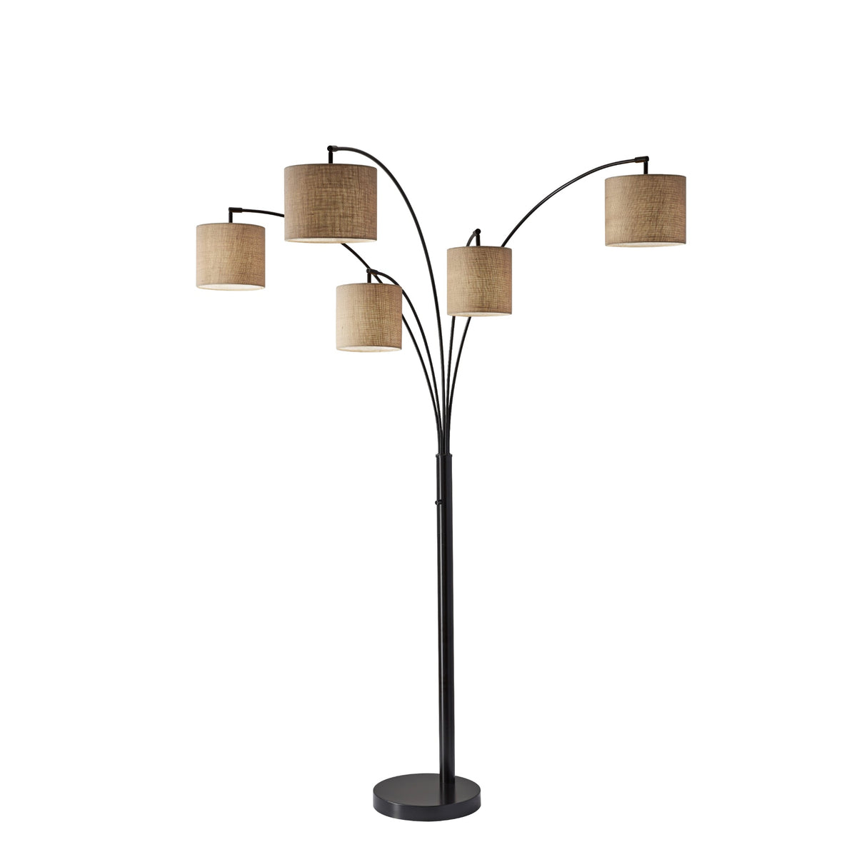 Jones 5-Arm Arc Lamp