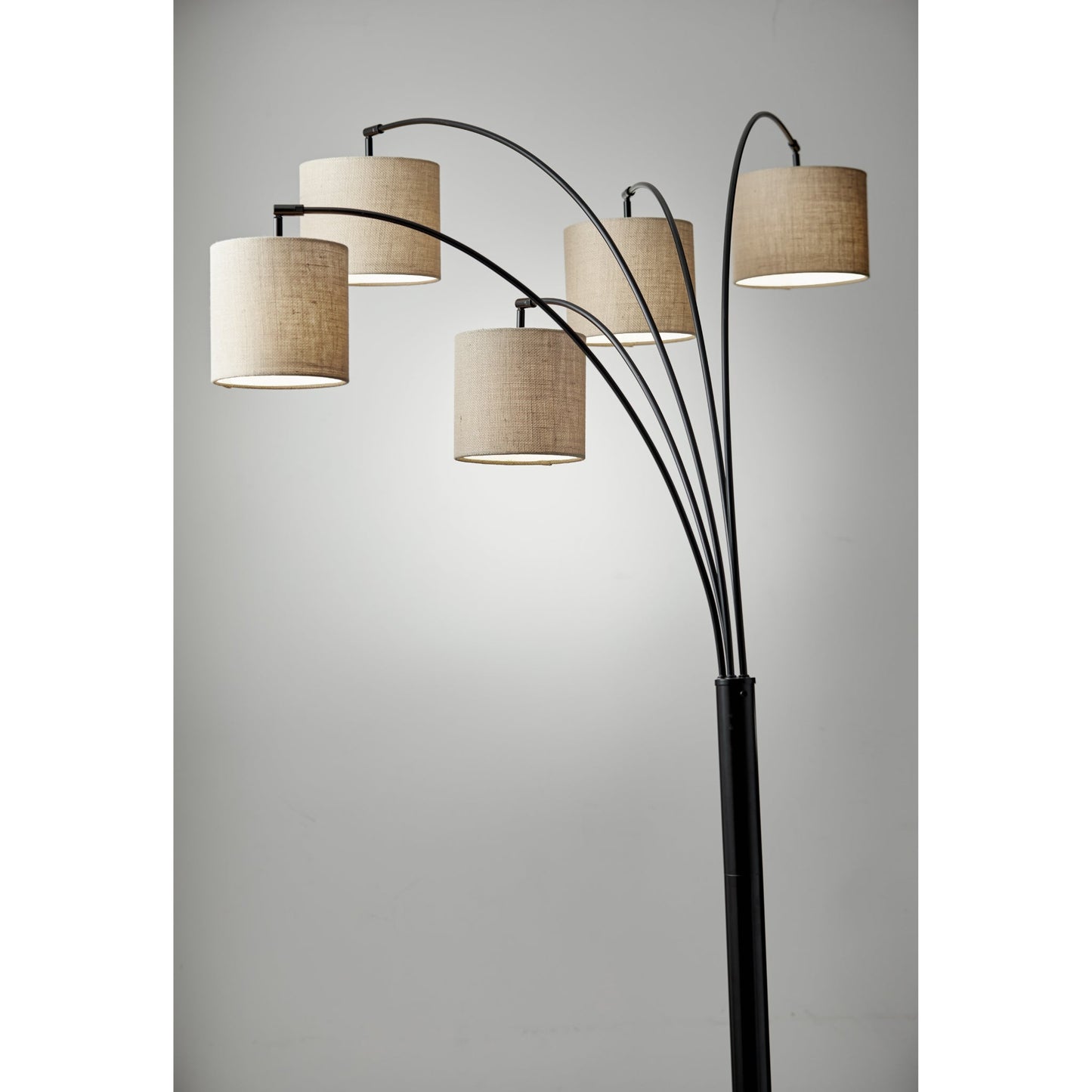 Jones 5-Arm Arc Lamp