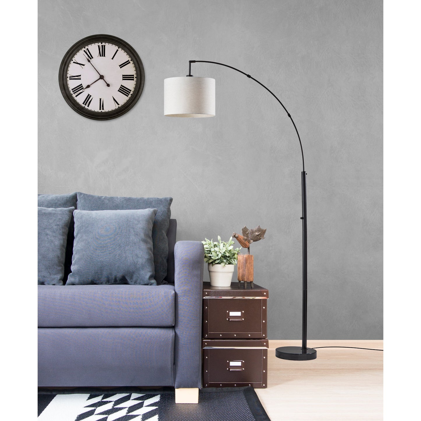 Stewart Arc Lamp