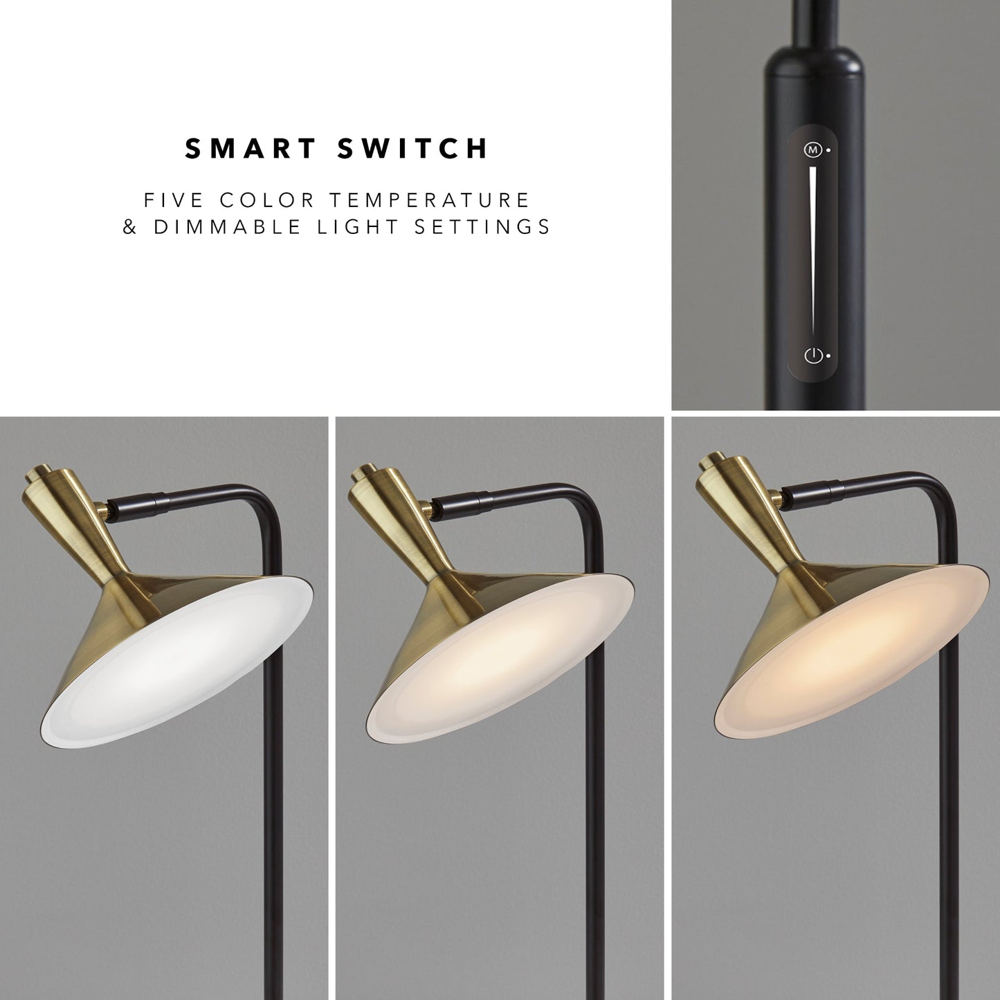 Butler LED Floor Lamp
