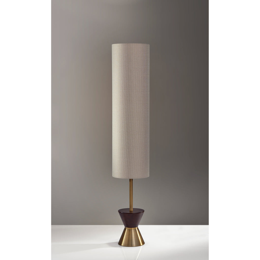Foster Floor Lantern