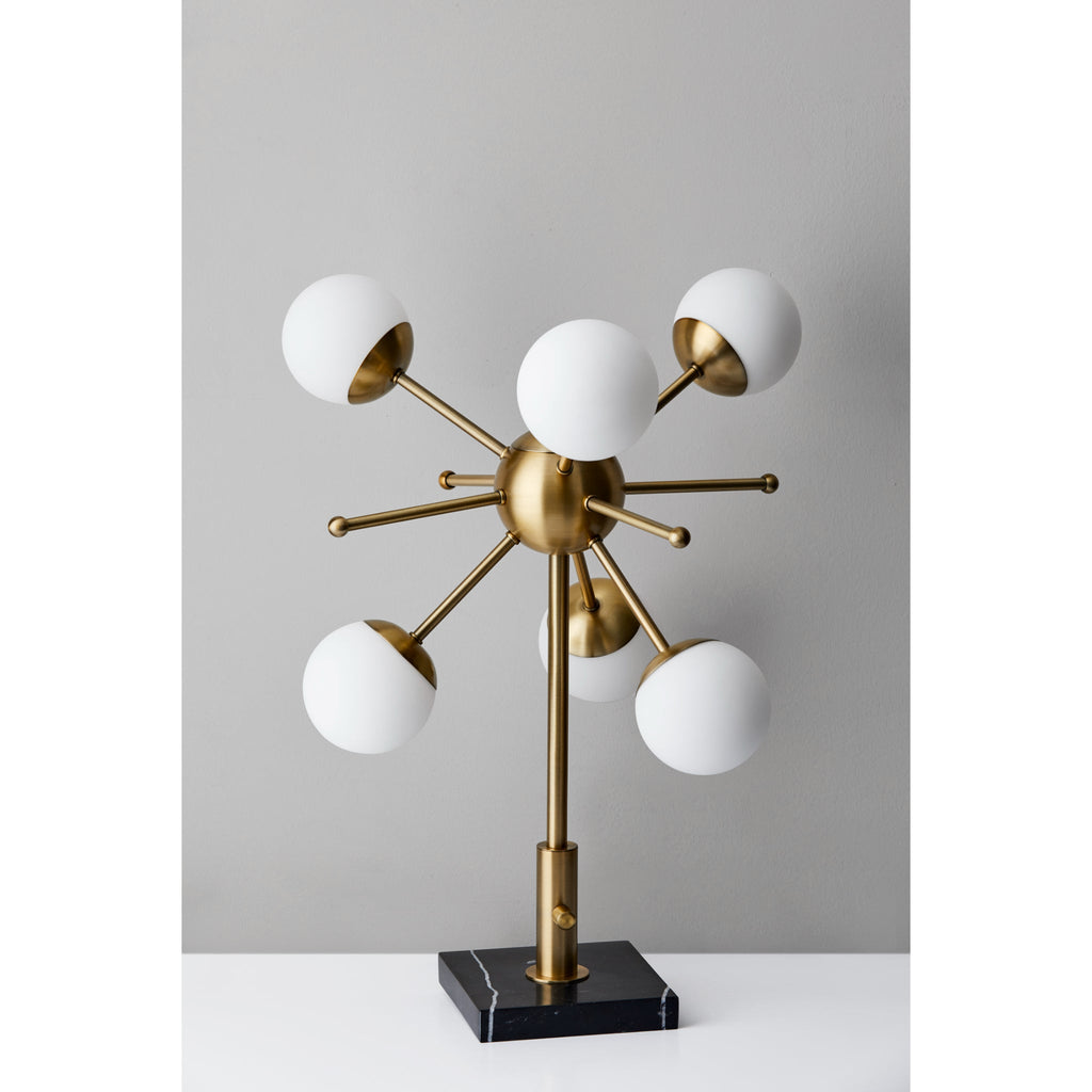 Cluster LED Table Lamp