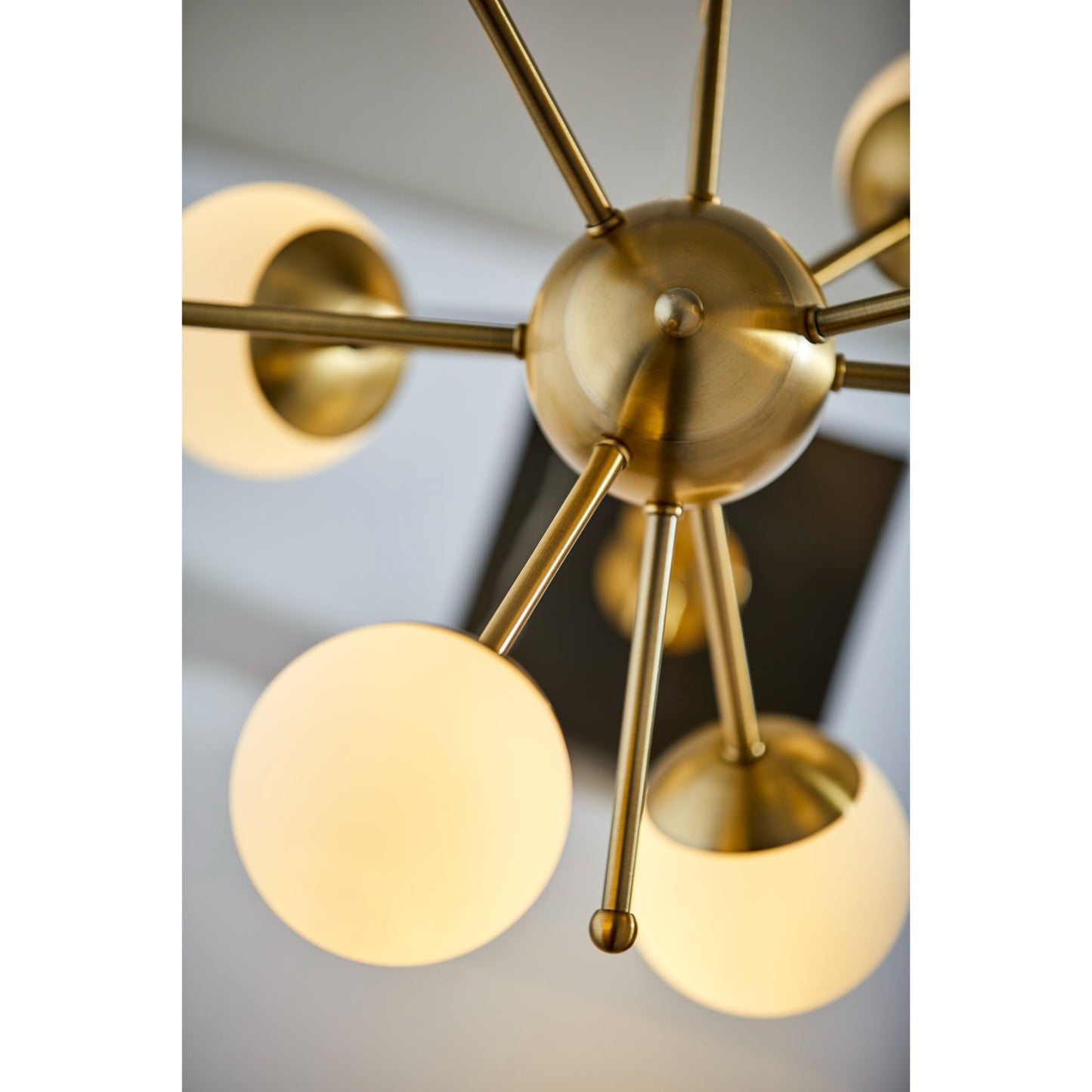 Cluster LED Table Lamp