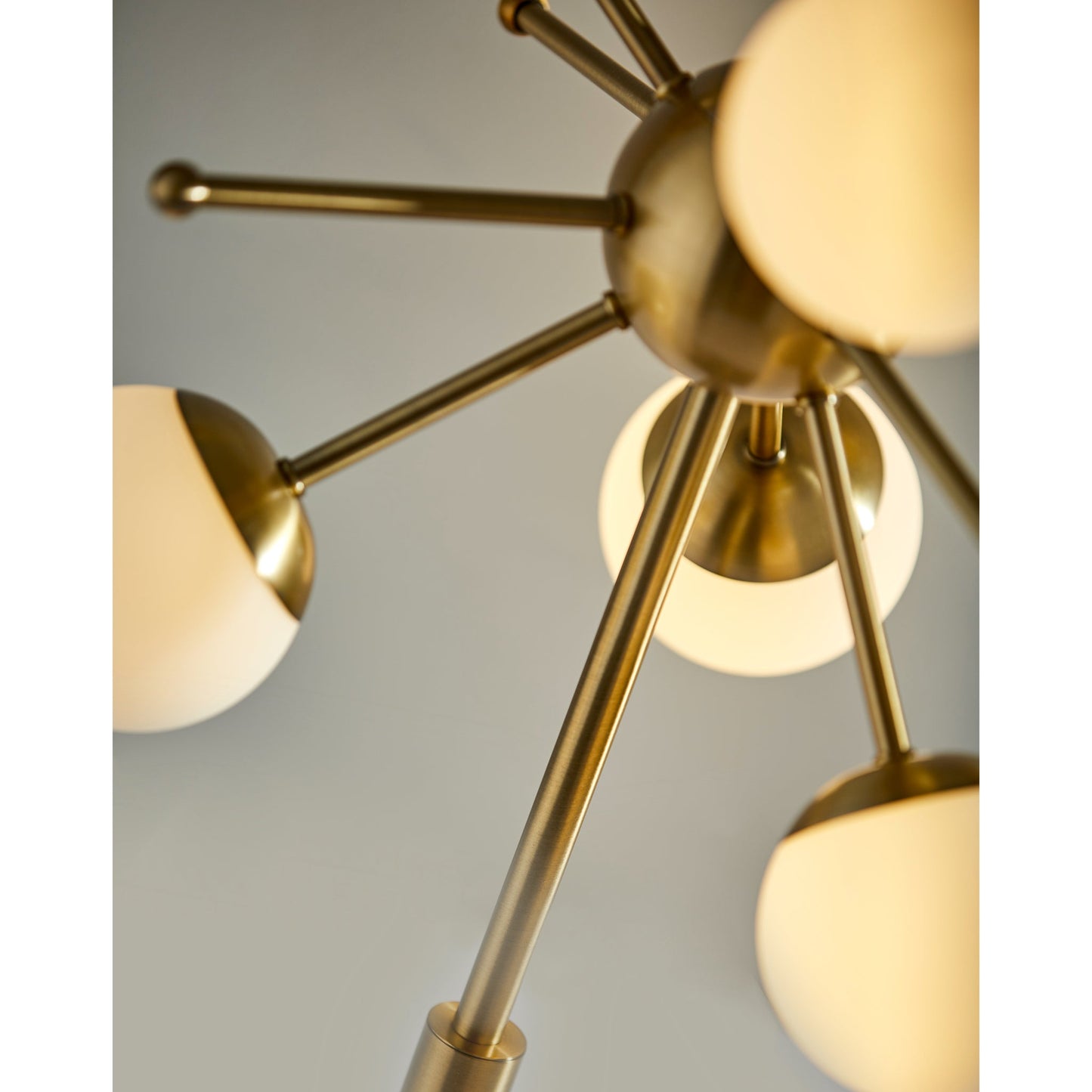 Cluster LED Table Lamp