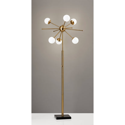 Cluster LED Floor Lamp