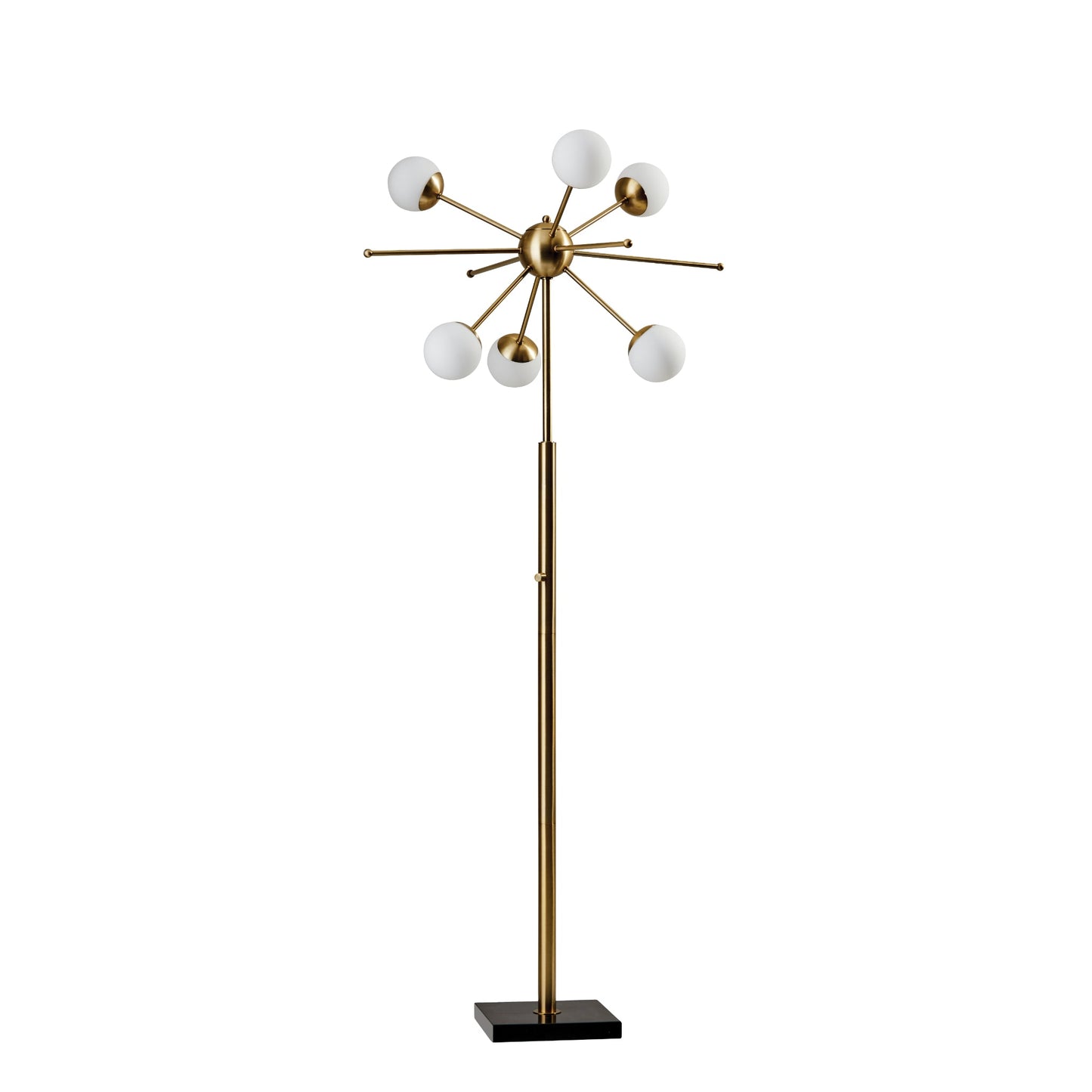 Cluster LED Floor Lamp