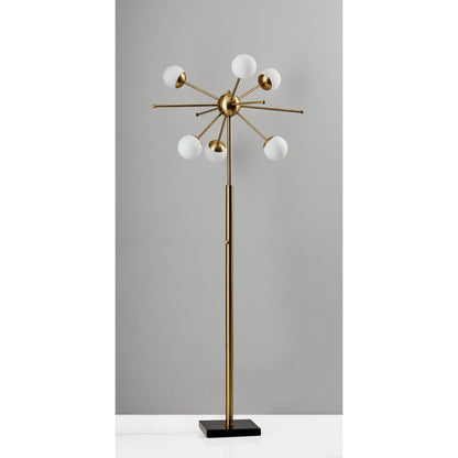 Cluster LED Floor Lamp