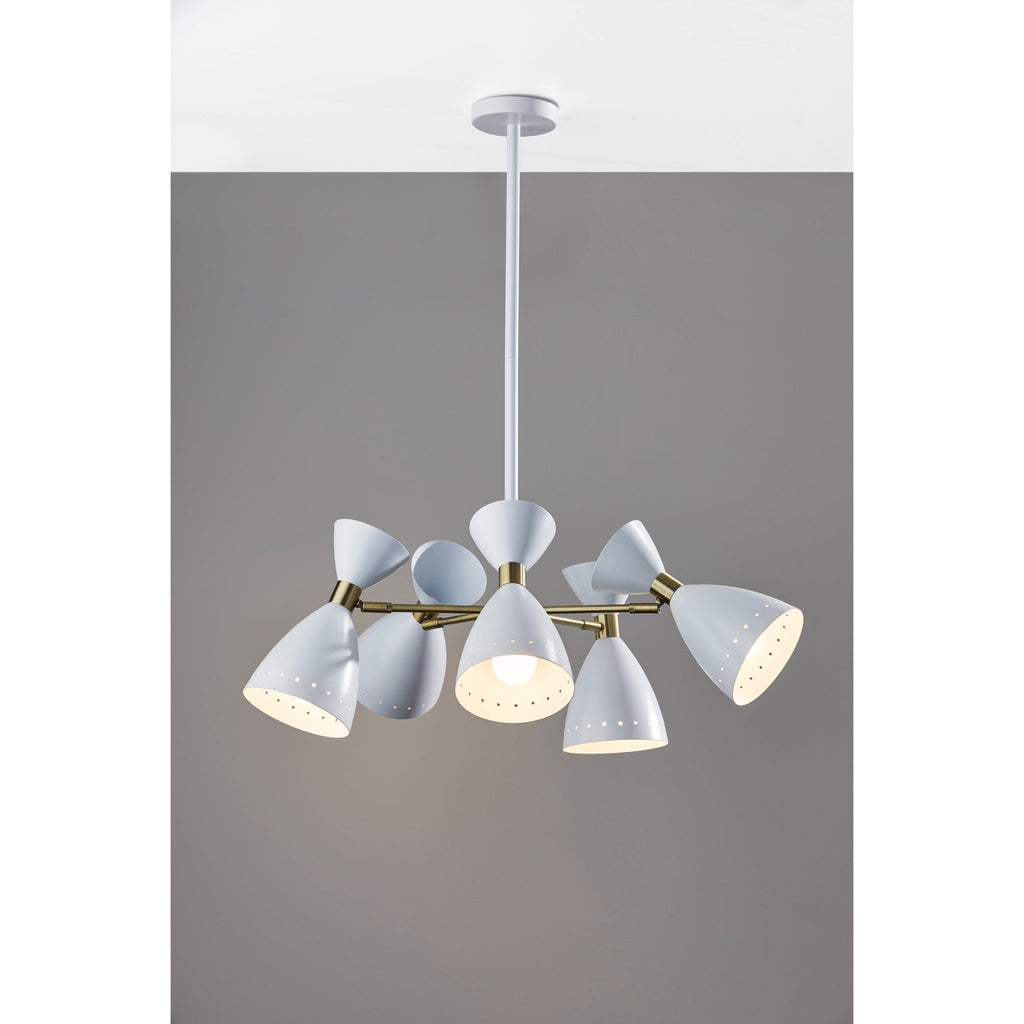 Ellington 5-Head Pendant