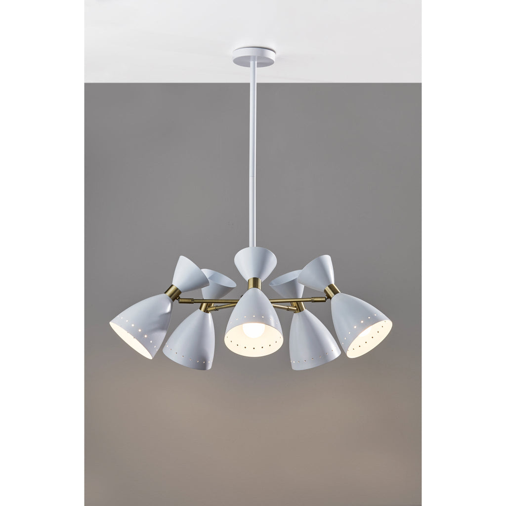 Ellington 5-Head Pendant