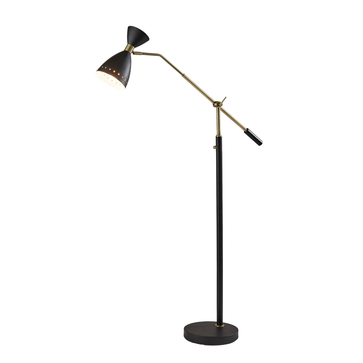 Ellington Adjustable Floor Lamp