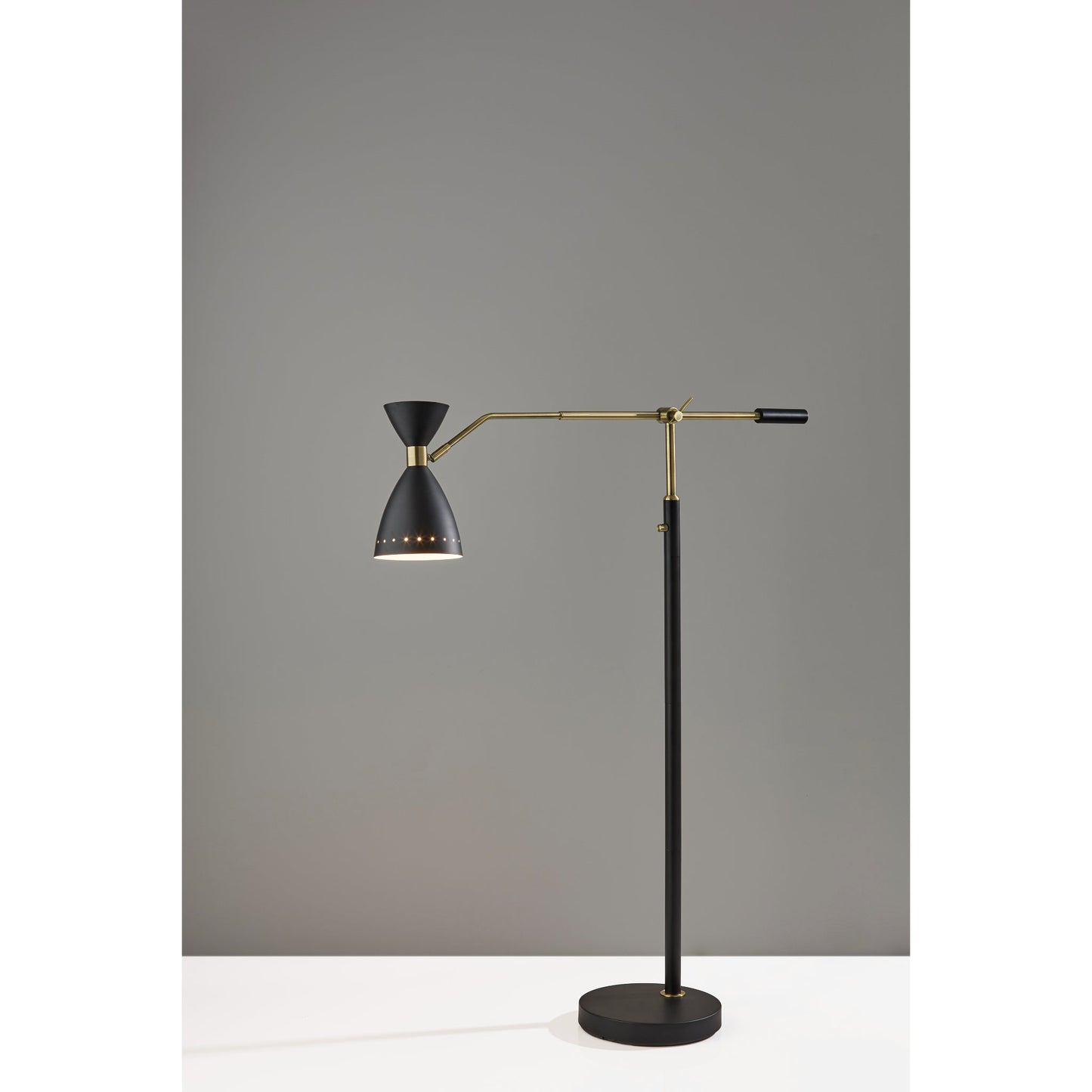 Ellington Adjustable Floor Lamp