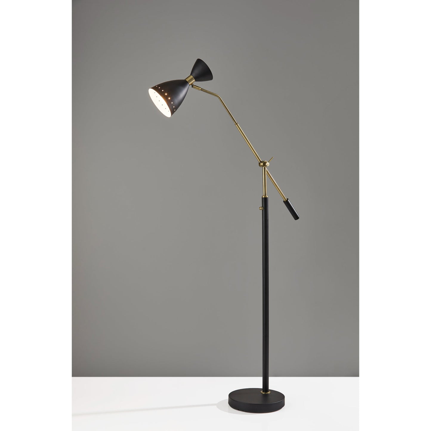 Ellington Adjustable Floor Lamp