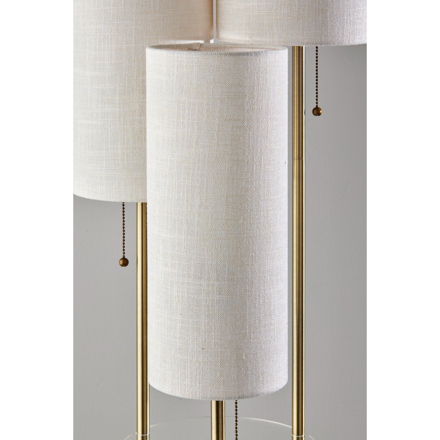 Fairbank Shelf Floor Lamp